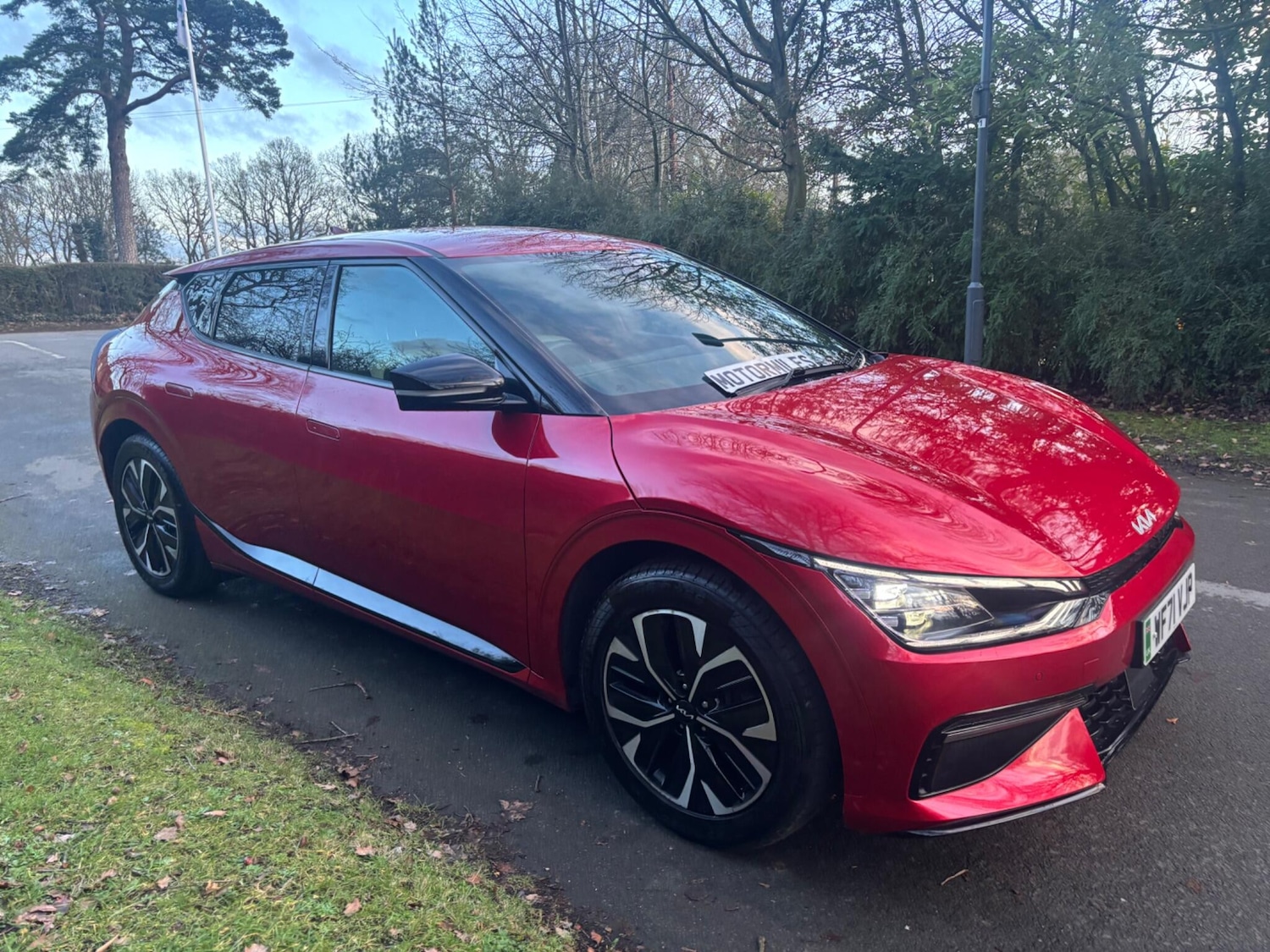 Used Kia EV6 for sale - 77266945: Photo 11