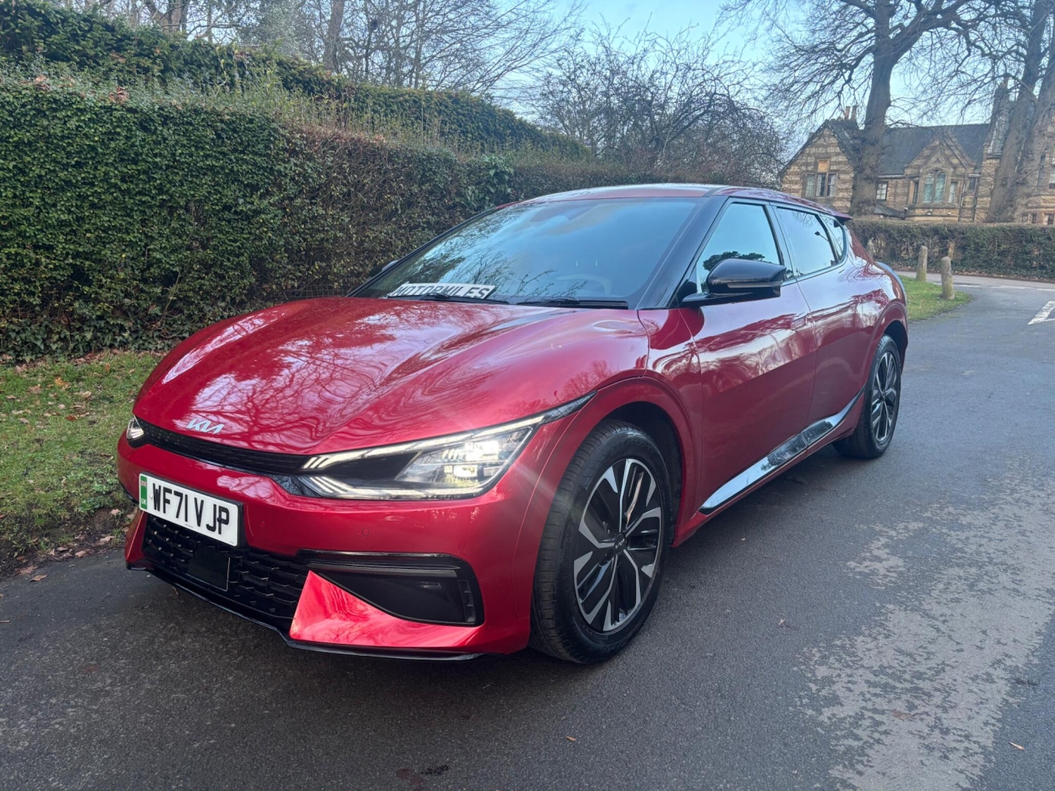 Used Kia EV6 for sale - 77266945: Photo 13