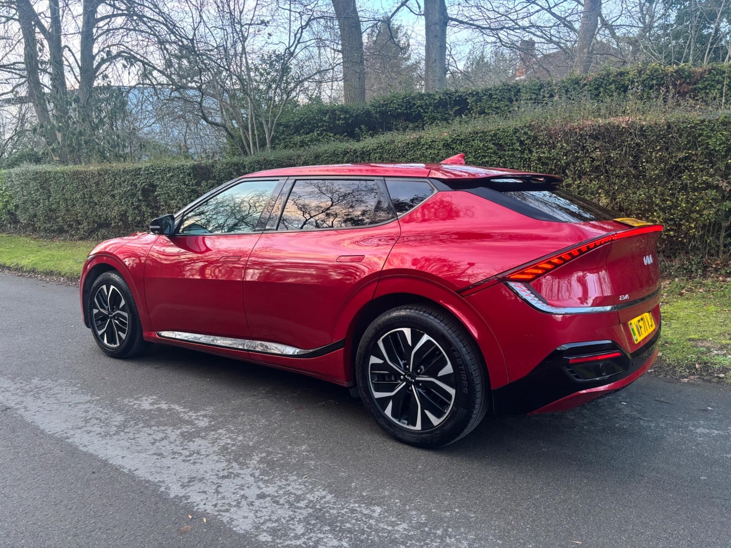 Used Kia EV6 for sale - 77266945: Photo 14