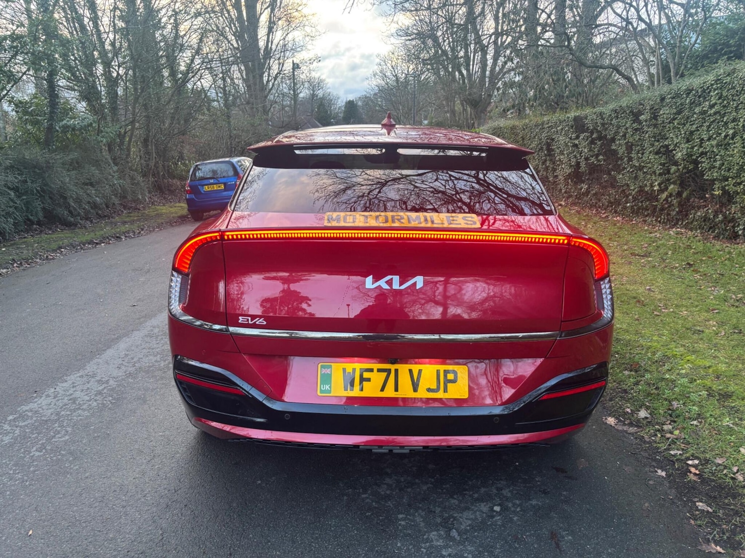 Used Kia EV6 for sale - 77266945: Photo 15