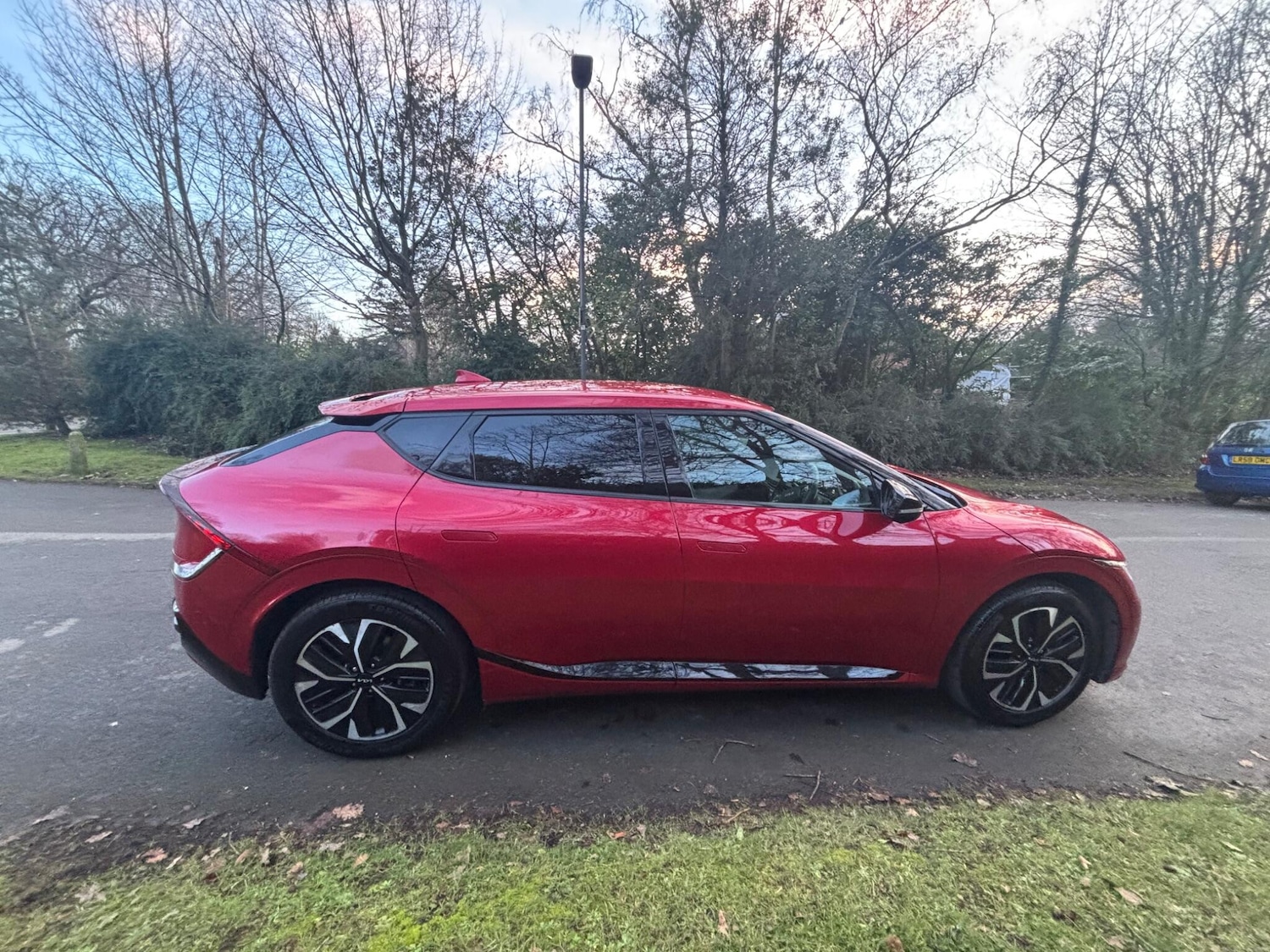 Used Kia EV6 for sale - 77266945: Photo 16