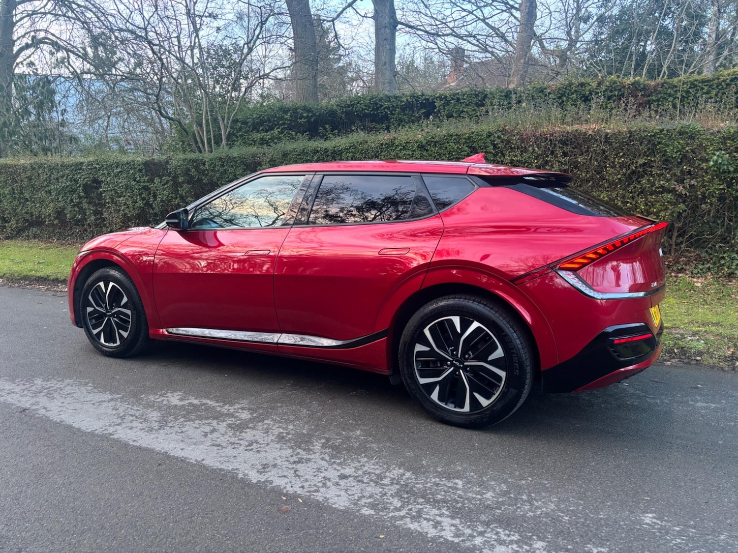 Used Kia EV6 for sale - 77266945: Photo 17