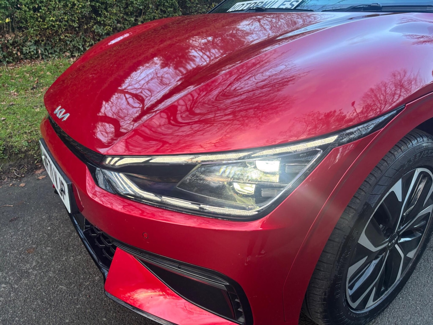 Used Kia EV6 for sale - 77266945: Photo 19