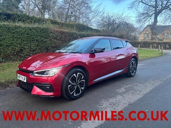 Kia EV6 feature image