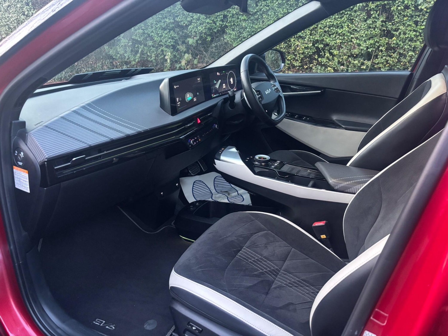 Used Kia EV6 for sale - 77266945: Photo 2