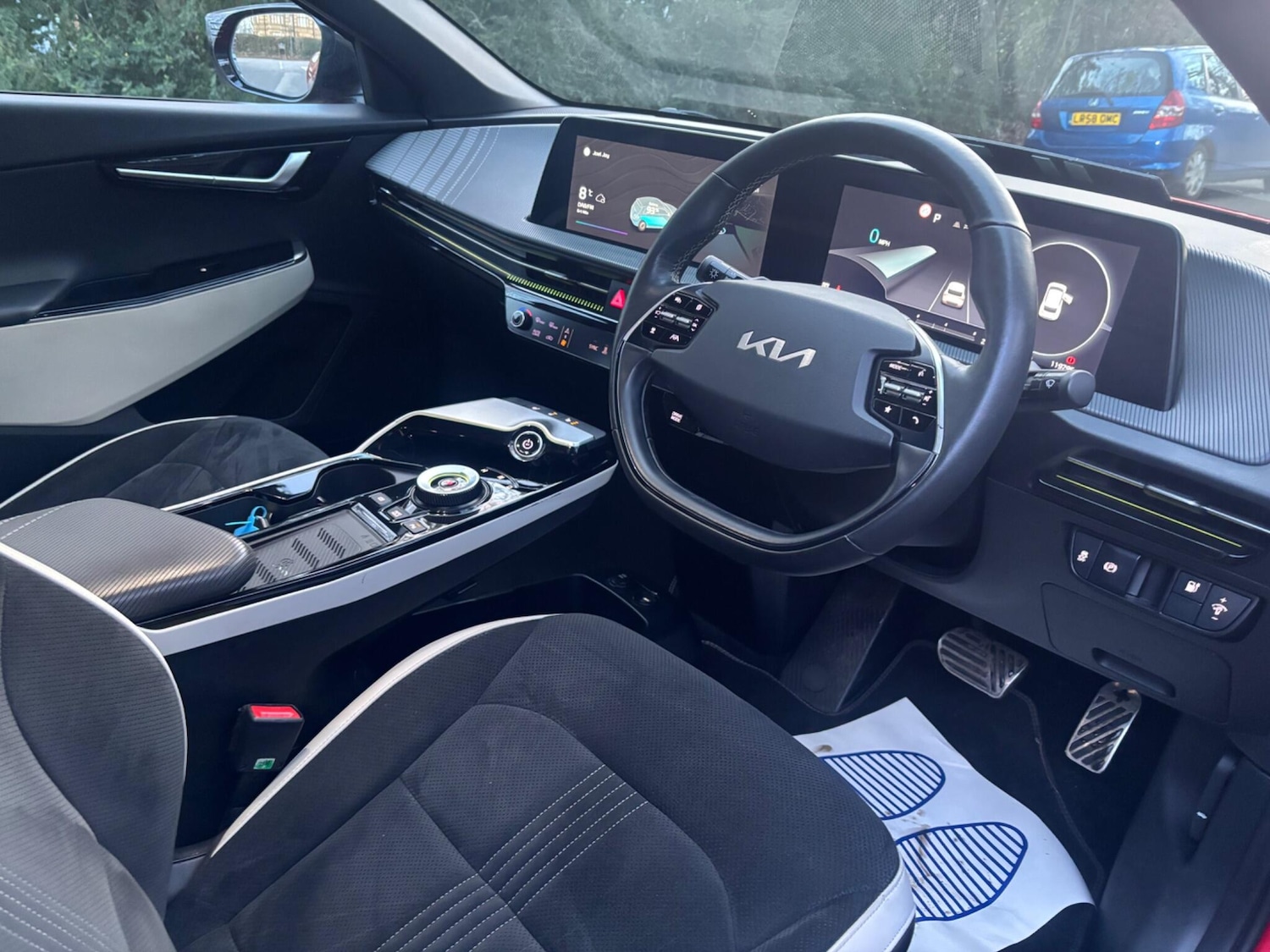 Used Kia EV6 for sale - 77266945: Photo 20