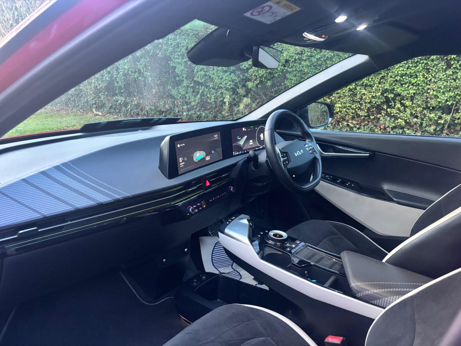 Used Kia EV6 for sale - 77266945: Photo 21