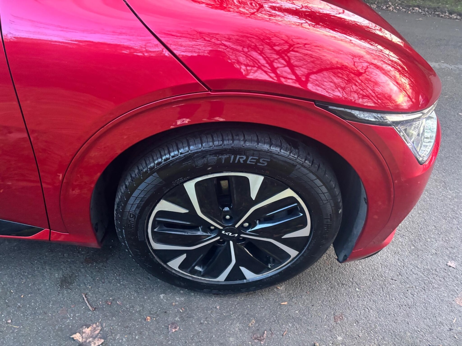 Used Kia EV6 for sale - 77266945: Photo 34