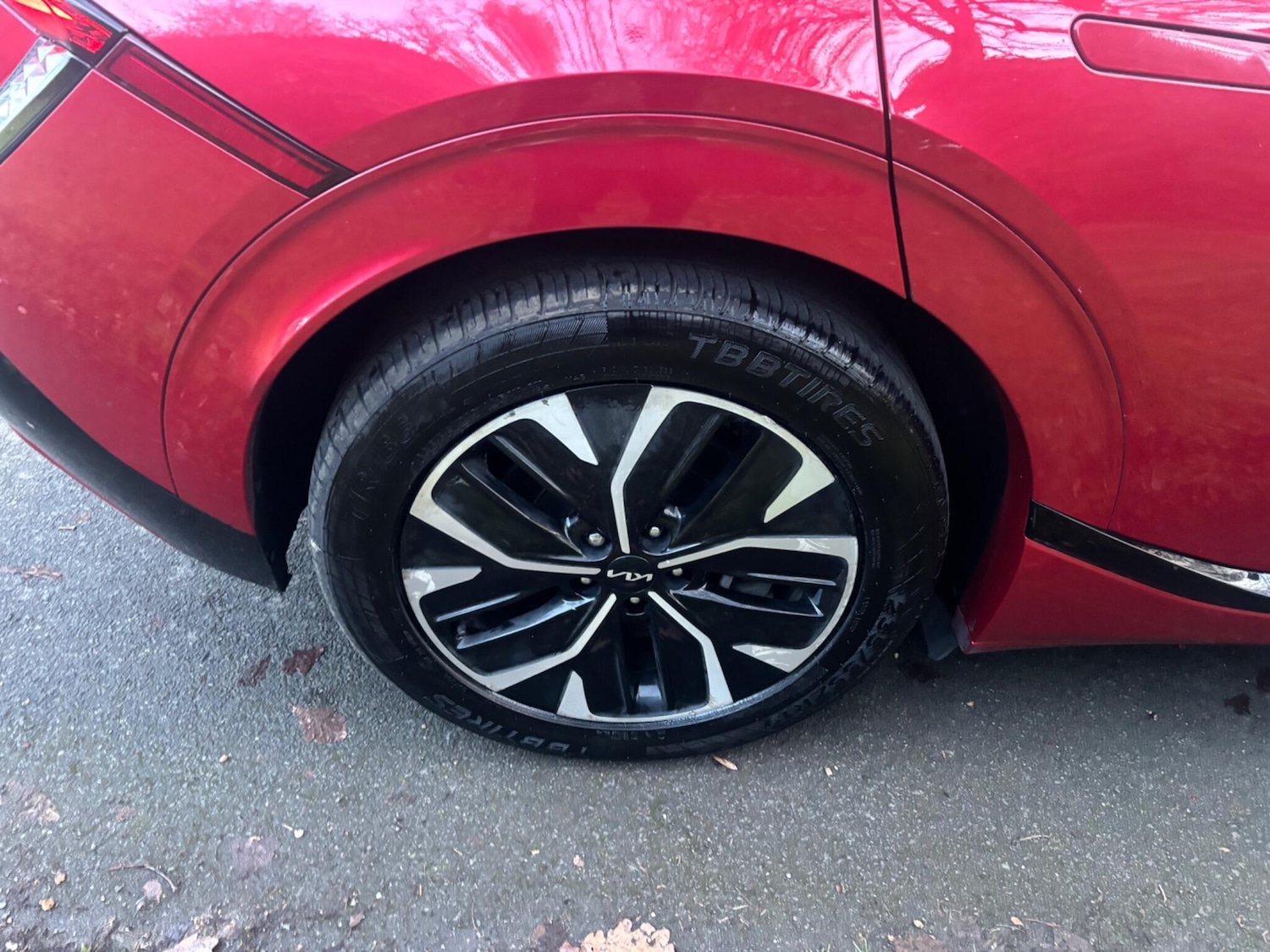 Used Kia EV6 for sale - 77266945: Photo 35