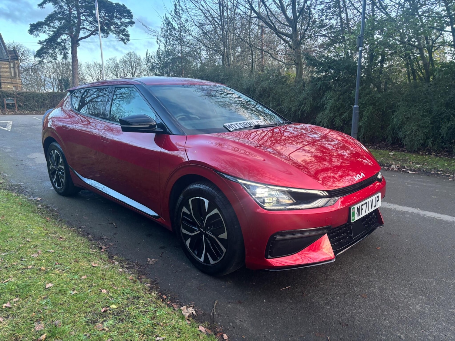 Used Kia EV6 for sale - 77266945: Photo 4