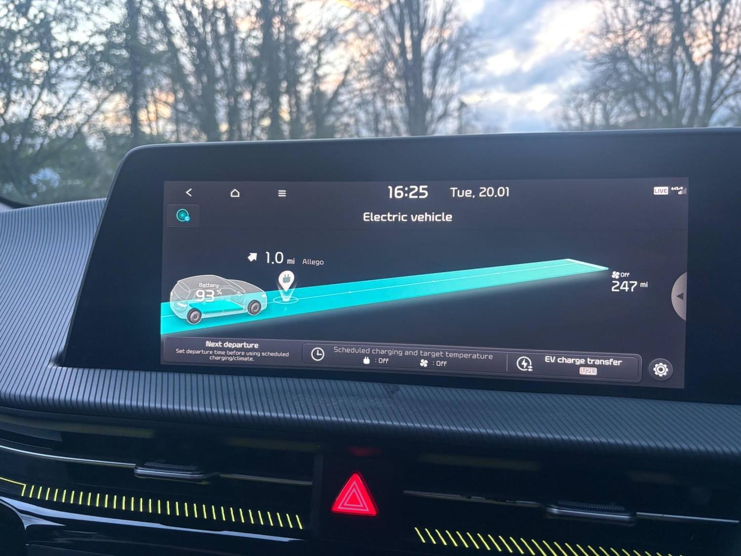 Used Kia EV6 for sale - 77266945: Photo 46