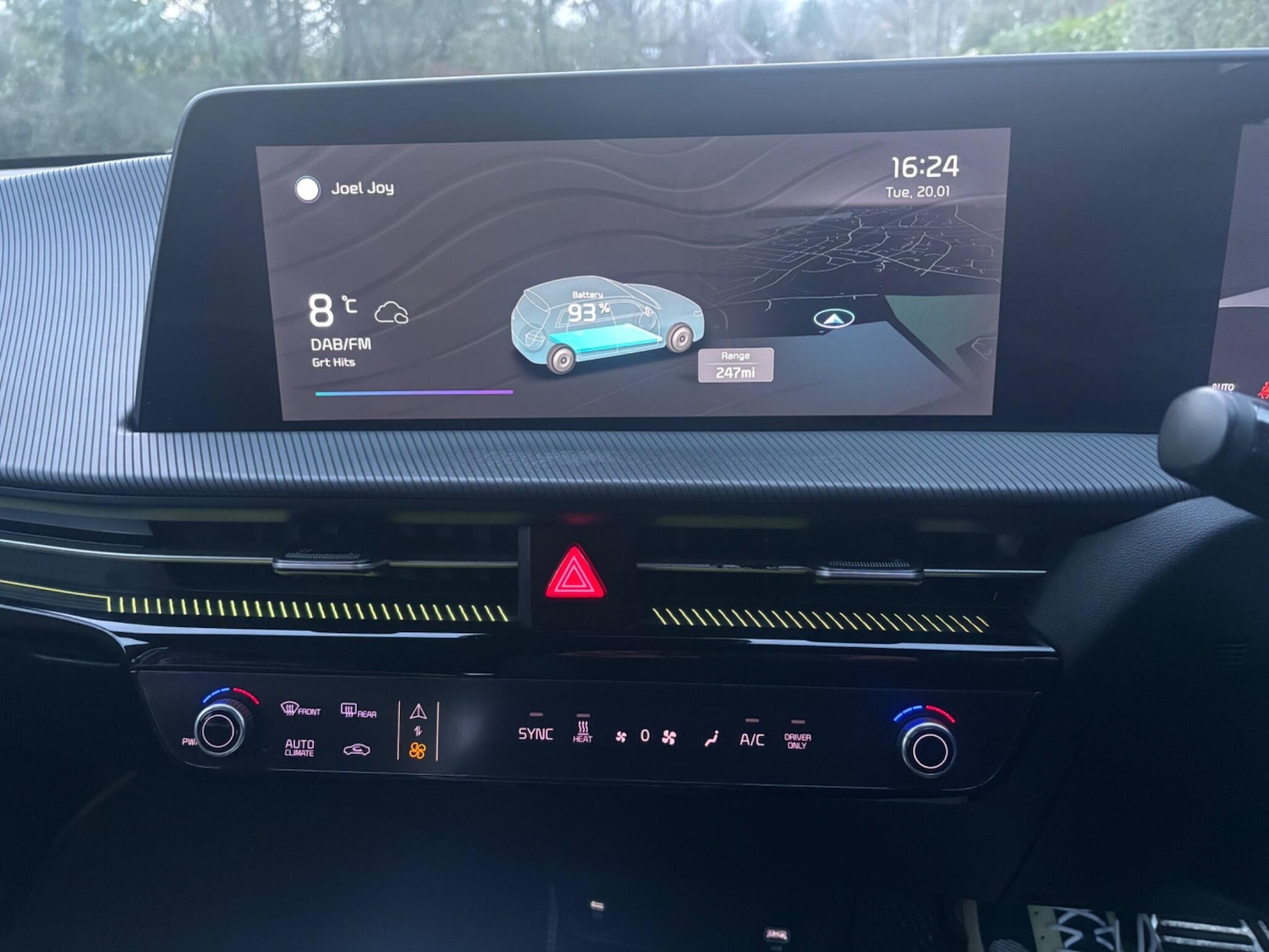 Used Kia EV6 for sale - 77266945: Photo 50