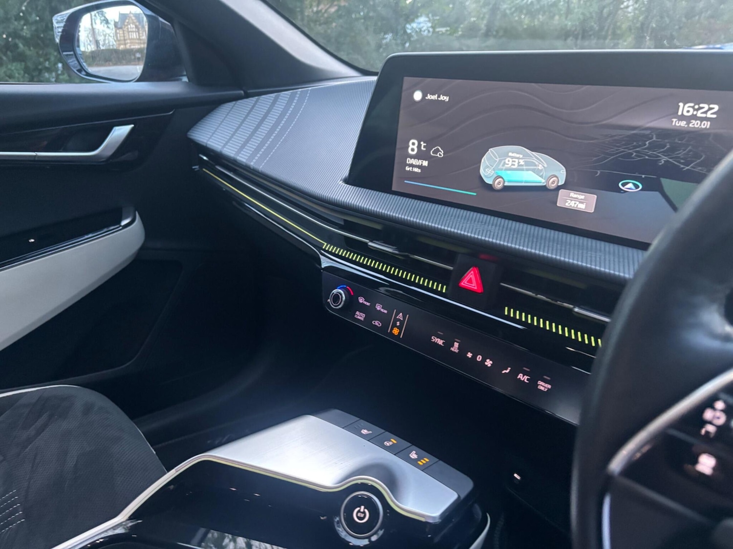 Used Kia EV6 for sale - 77266945: Photo 51