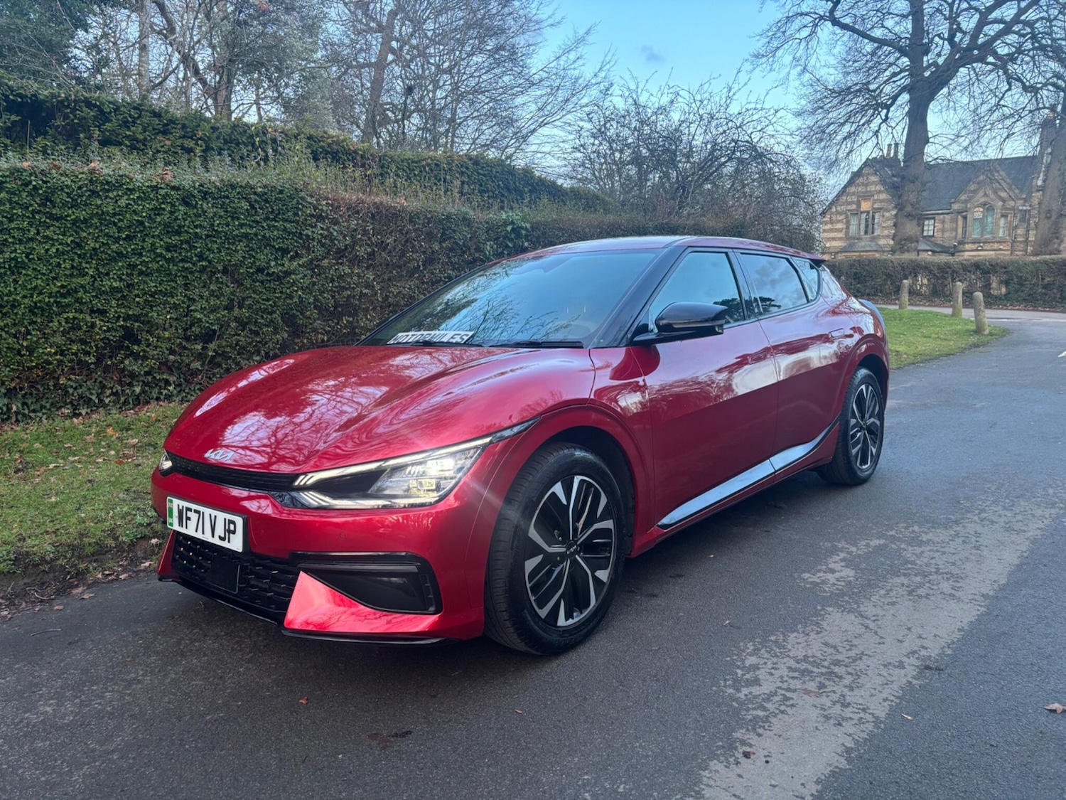 Used Kia EV6 for sale - 77266945: Photo 6