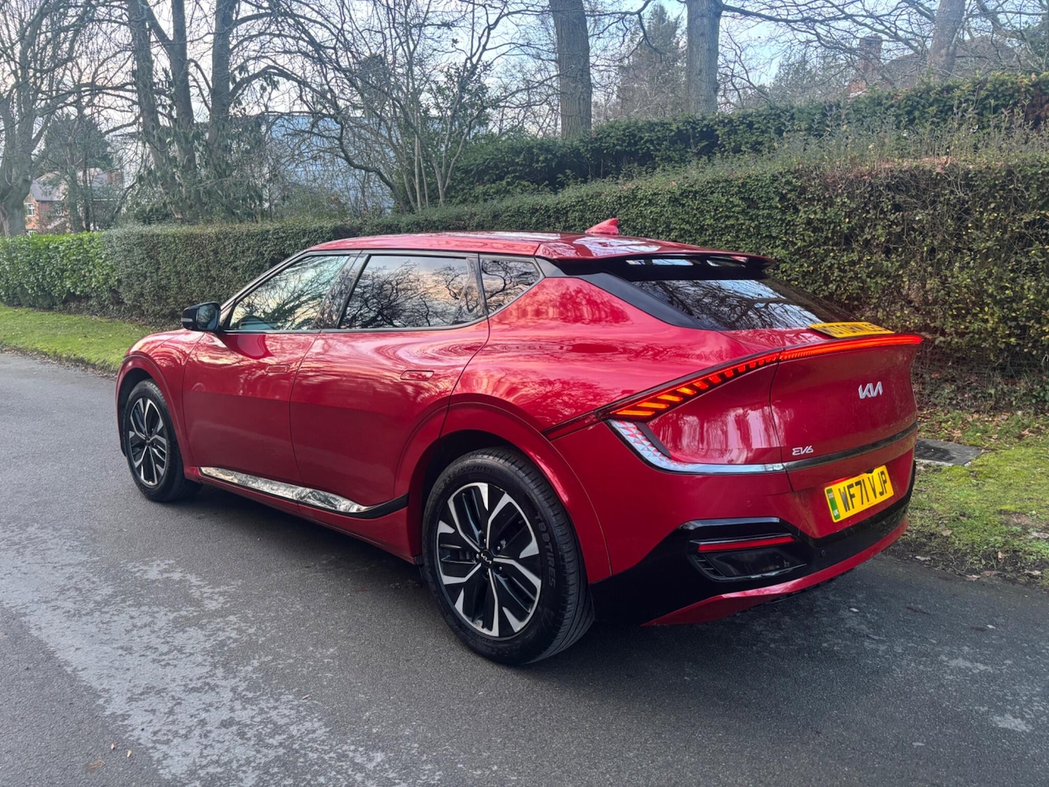 Used Kia EV6 for sale - 77266945: Photo 7