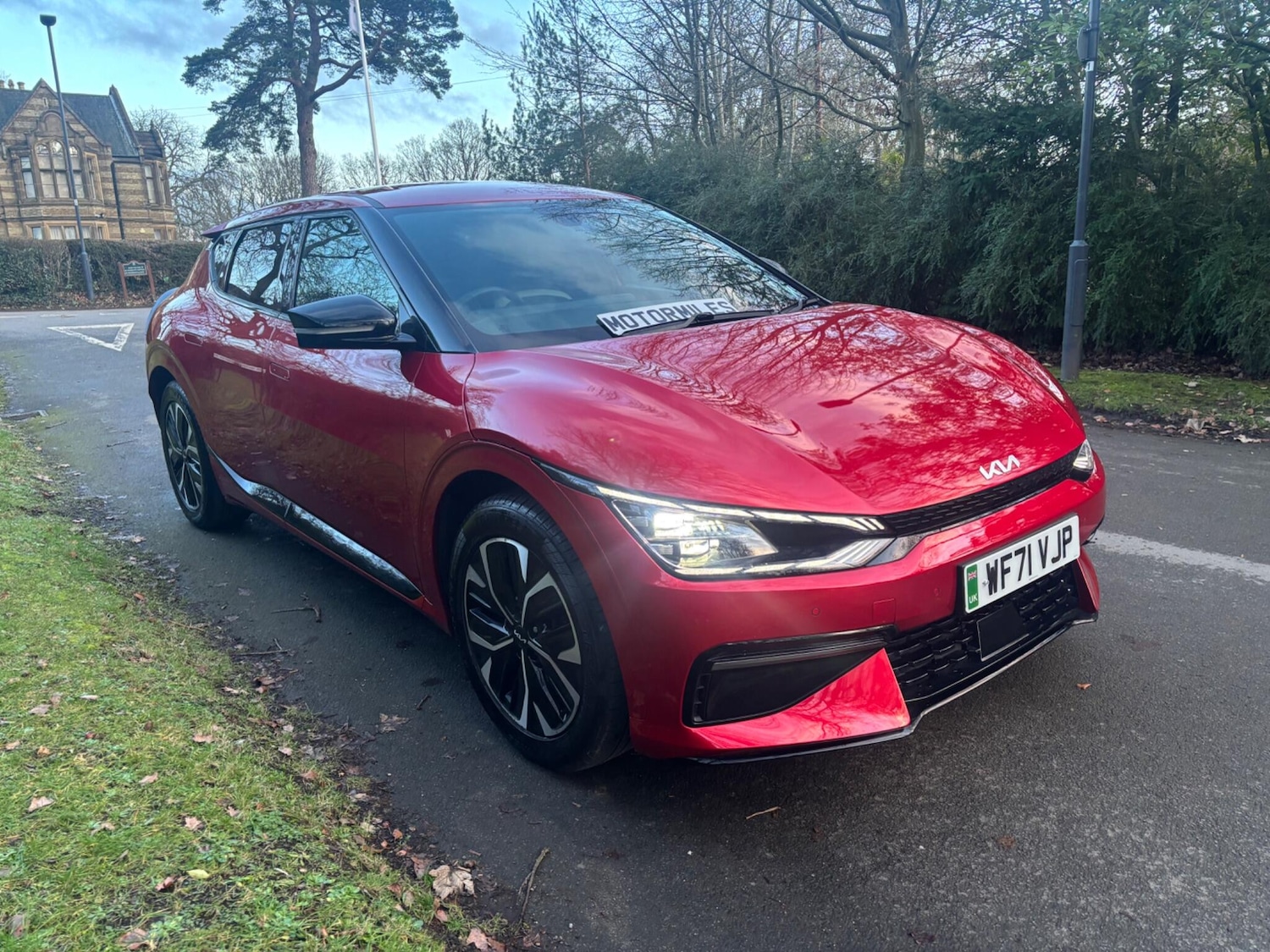 Used Kia EV6 for sale - 77266945: Photo 8