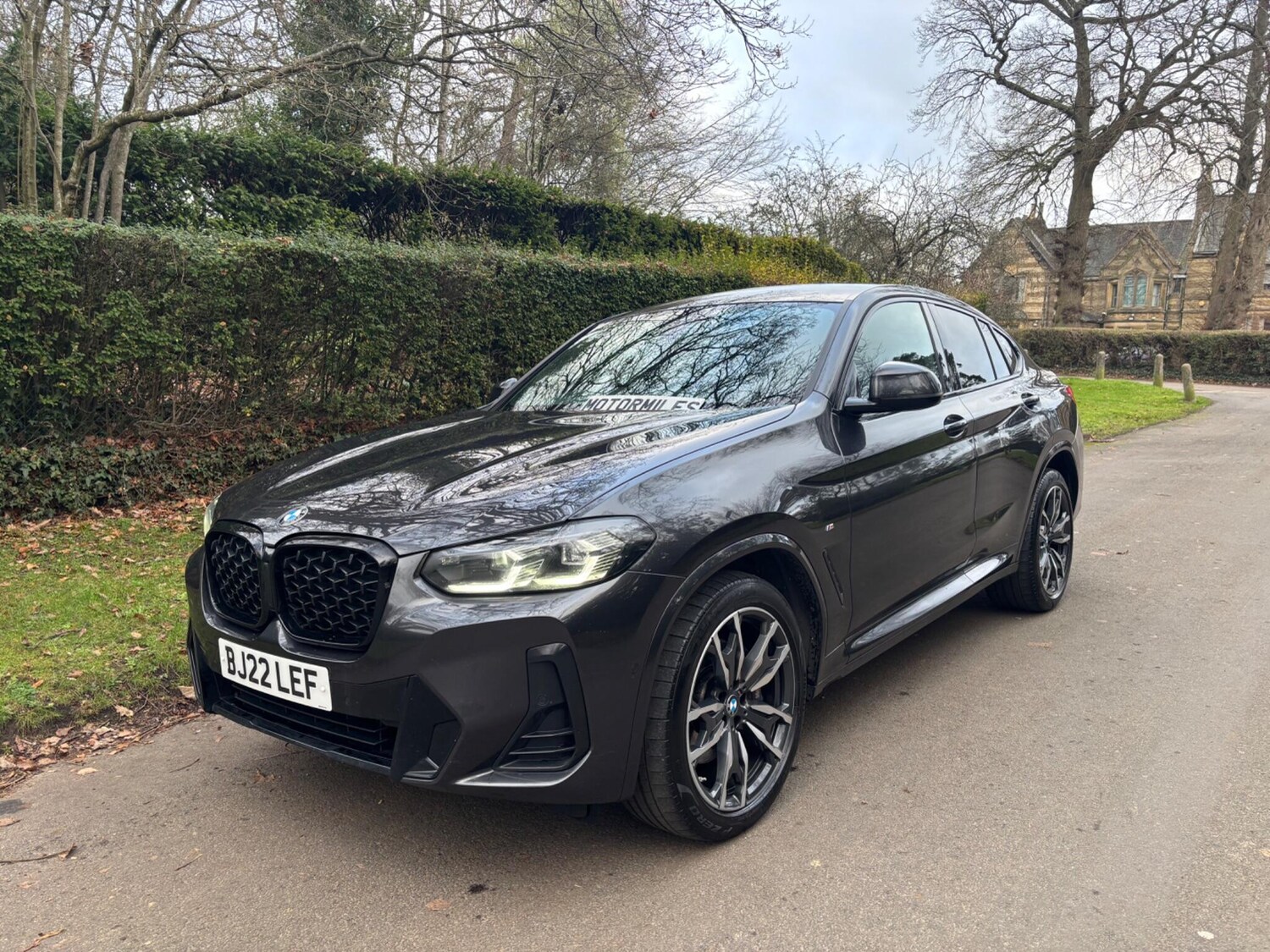 Used BMW X4 2022 for sale - 77400864: Photo 11