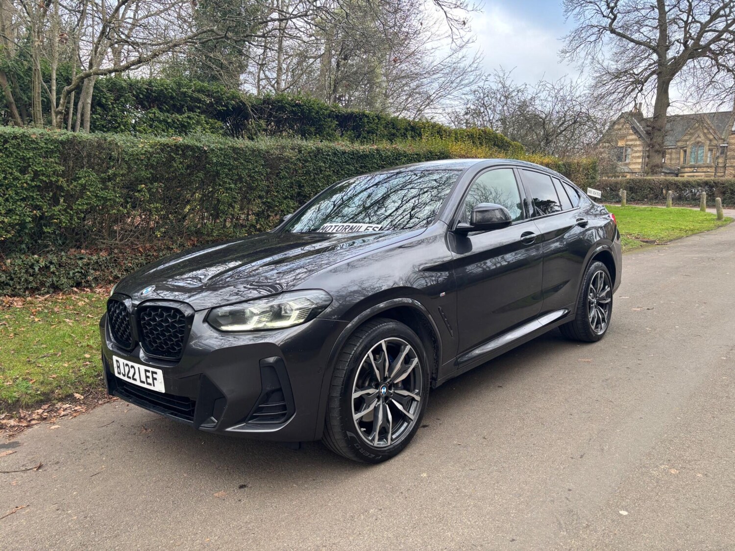 Used BMW X4 2022 for sale - 77400864: Photo 12