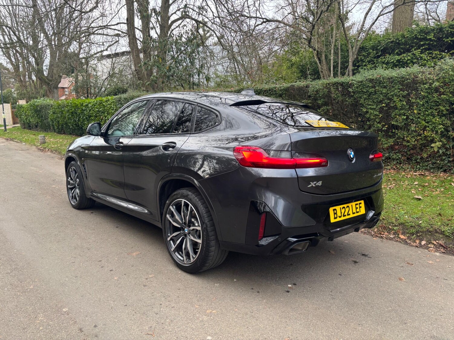 Used BMW X4 2022 for sale - 77400864: Photo 13