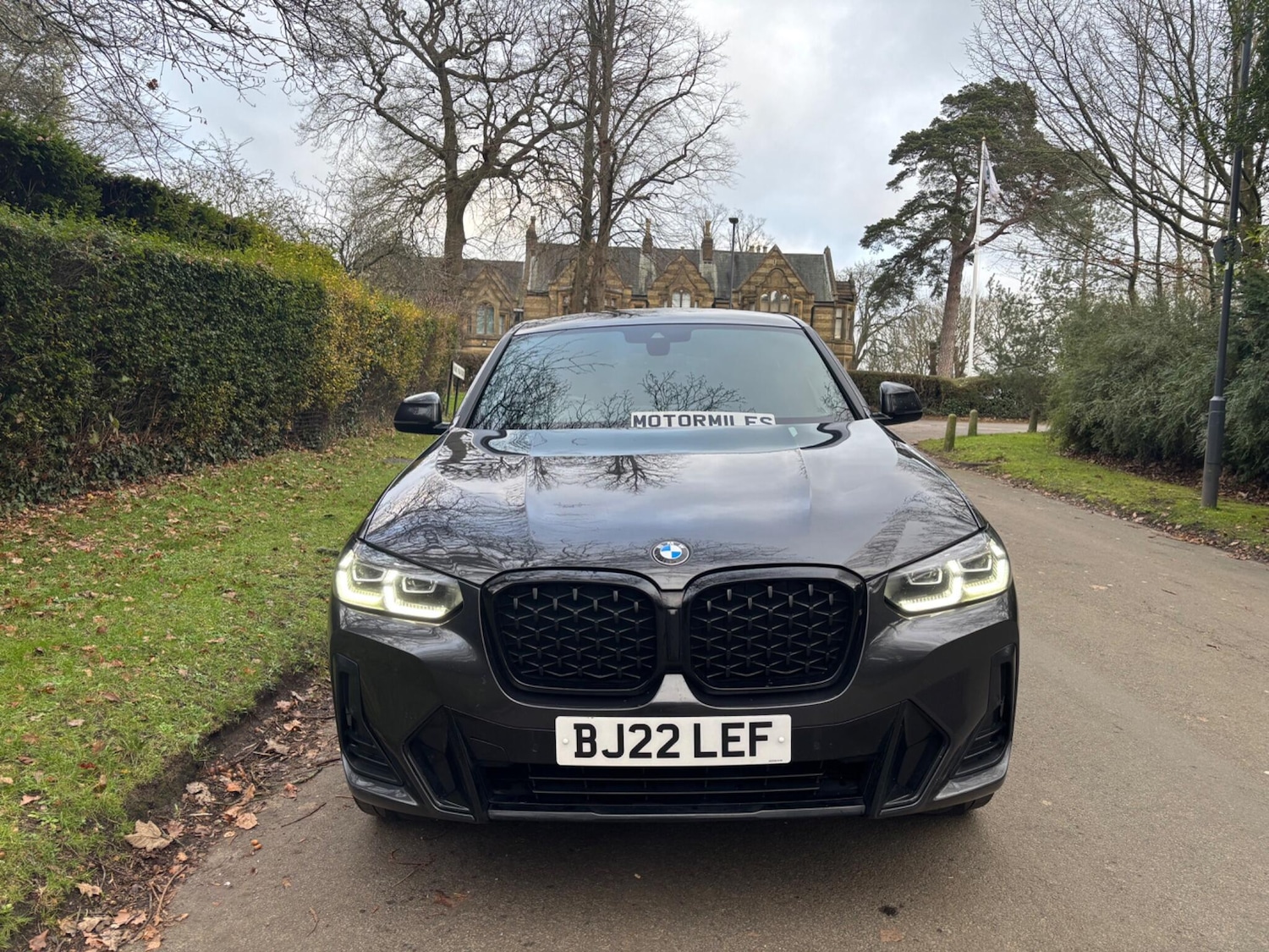 Used BMW X4 2022 for sale - 77400864: Photo 4