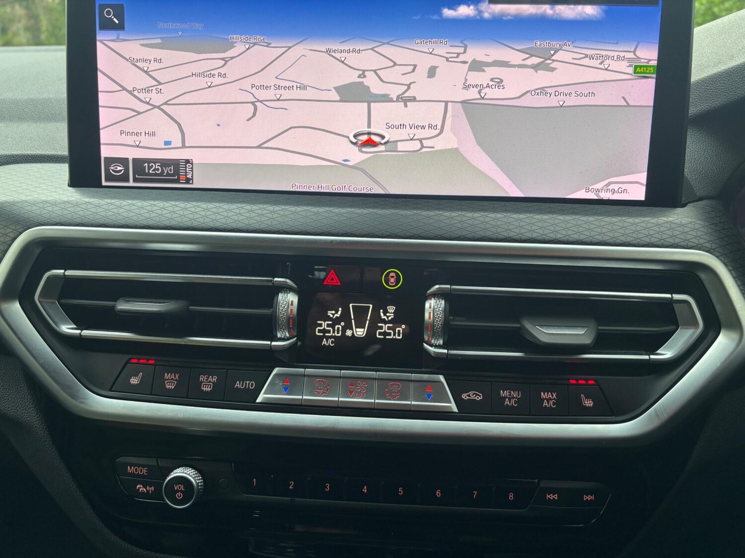 Used BMW X4 2022 for sale - 77400864: Photo 50