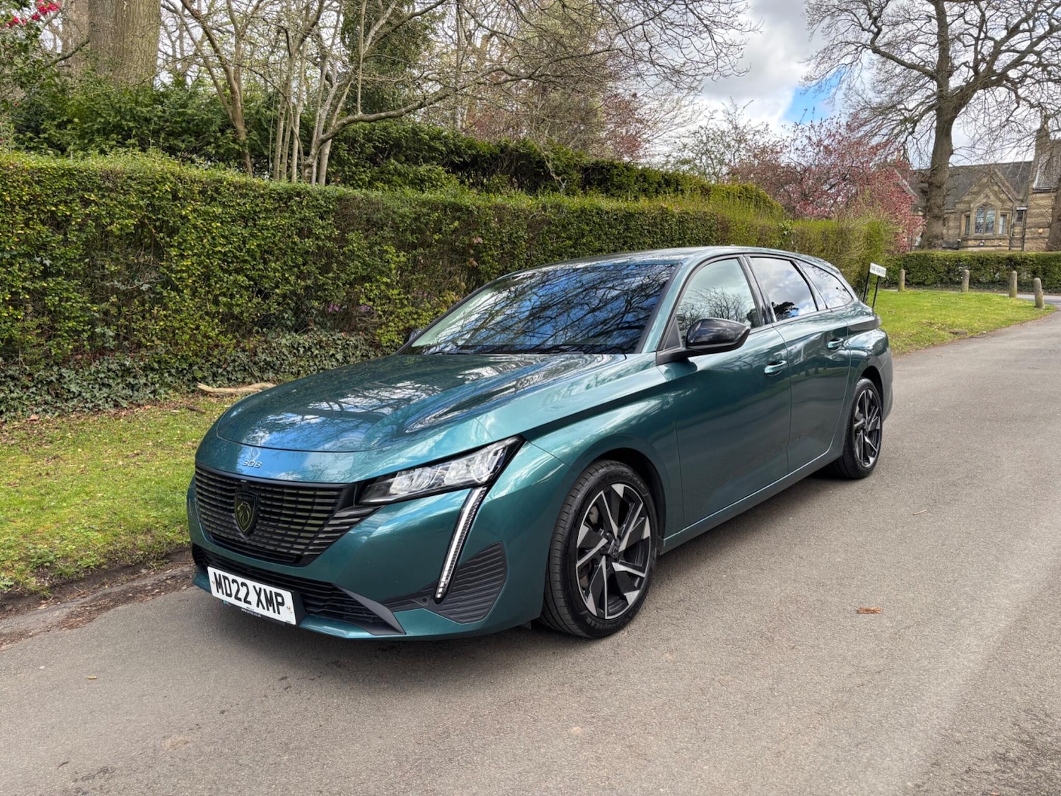 Used Peugeot 308 2022 for sale - 78147705: Photo 10