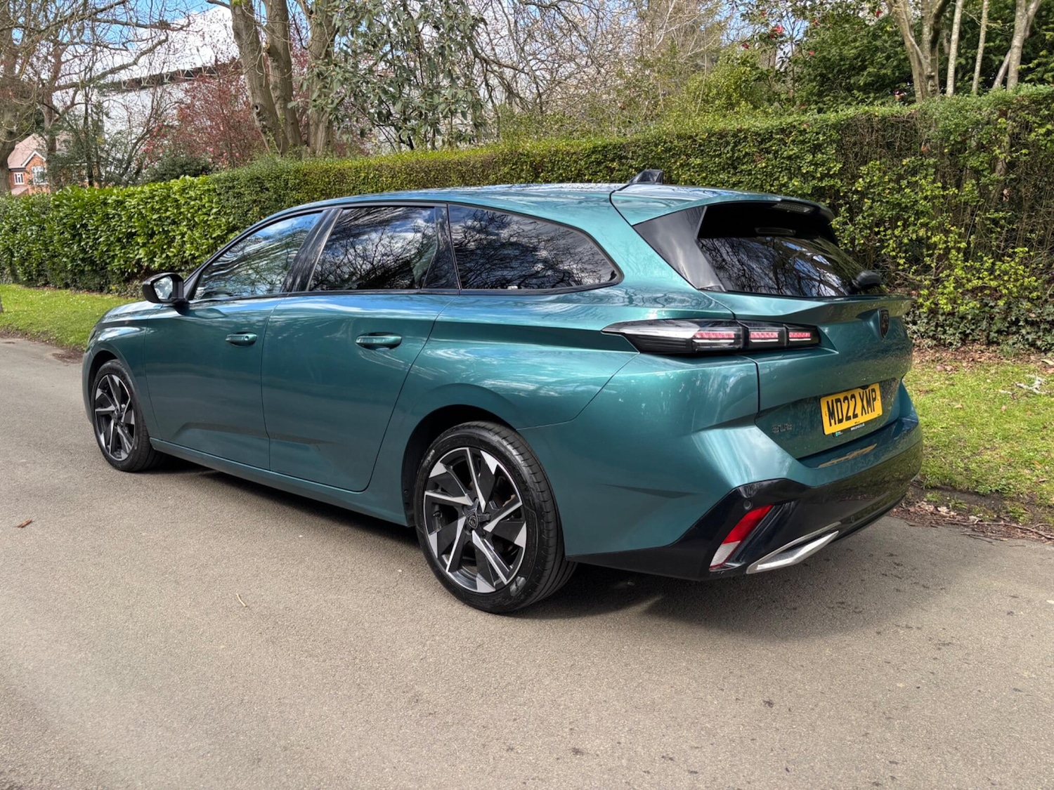 Used Peugeot 308 2022 for sale - 78147705: Photo 11