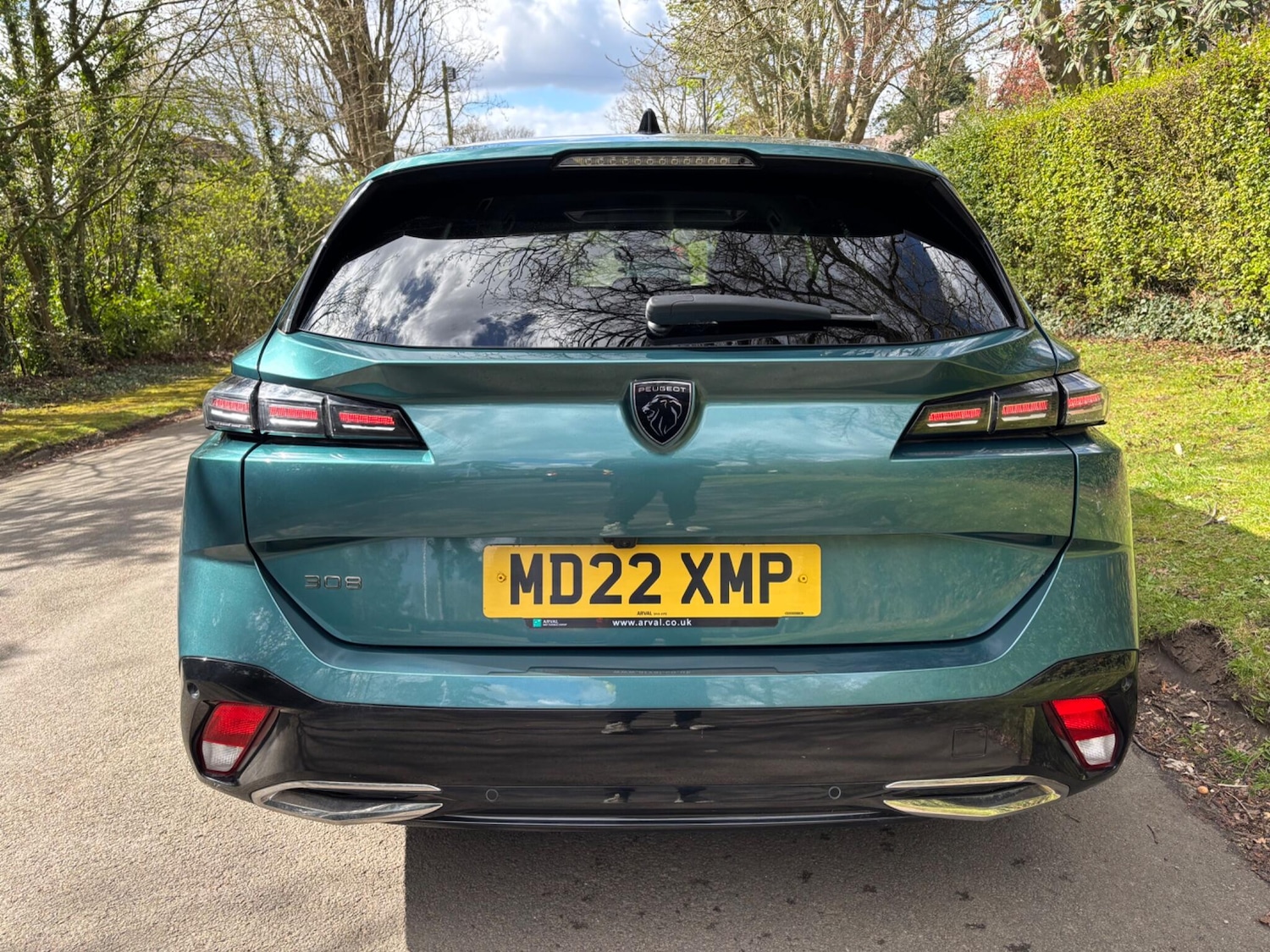 Used Peugeot 308 2022 for sale - 78147705: Photo 13