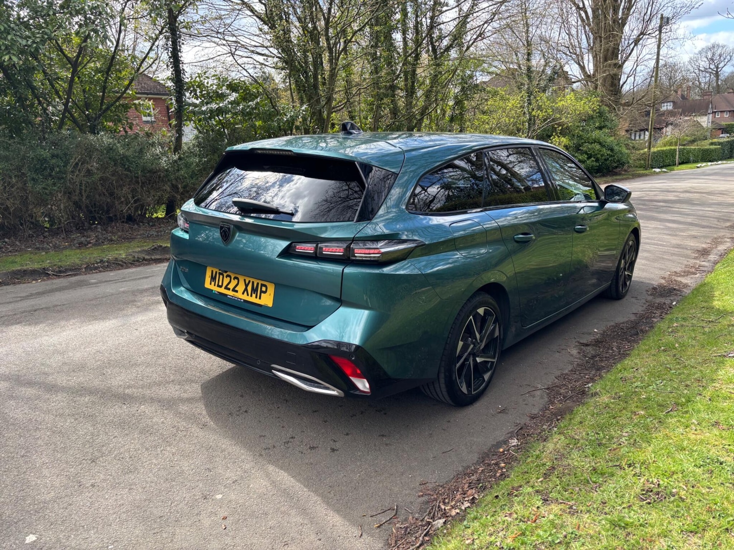 Used Peugeot 308 2022 for sale - 78147705: Photo 14