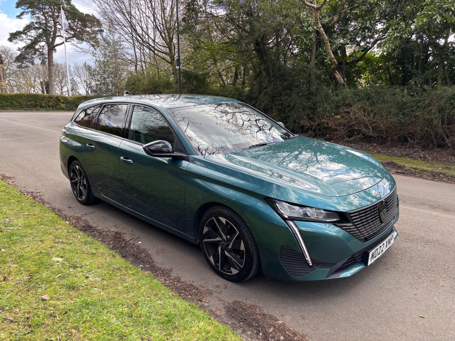 Used Peugeot 308 2022 for sale - 78147705: Photo 4