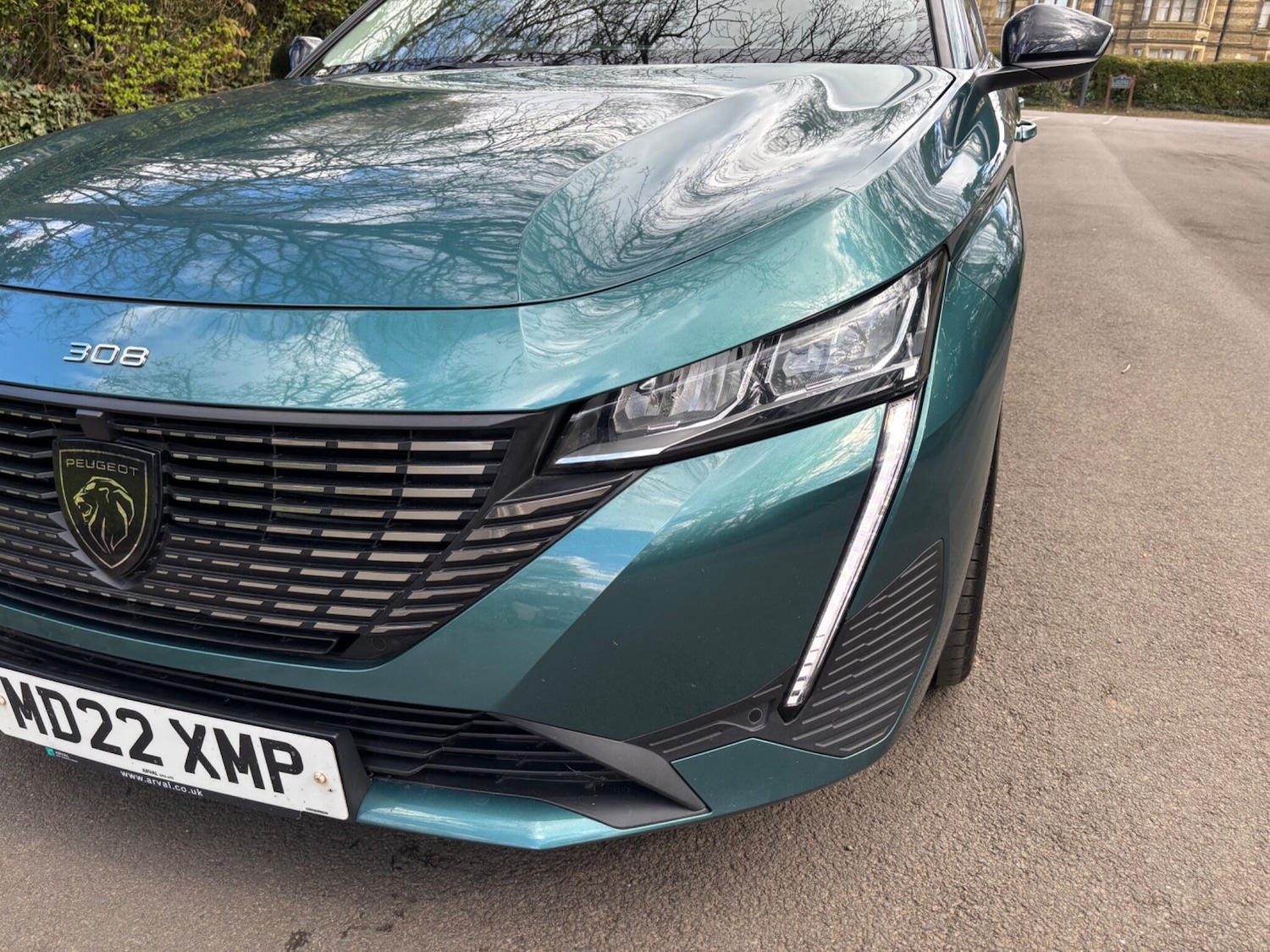 Used Peugeot 308 2022 for sale - 78147705: Photo 45