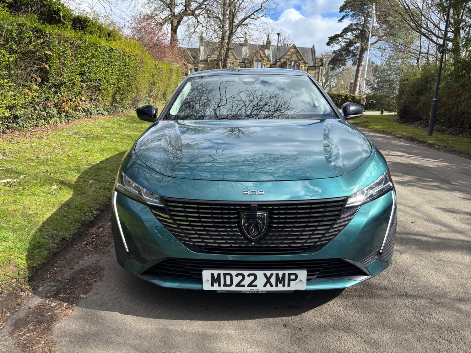 Used Peugeot 308 2022 for sale - 78147705: Photo 5