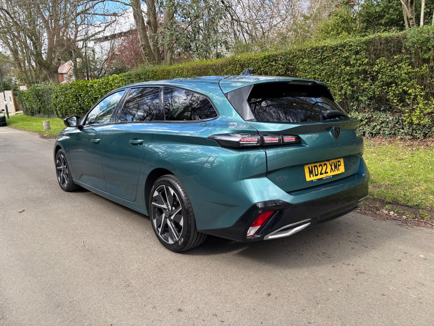 Used Peugeot 308 2022 for sale - 78147705: Photo 6