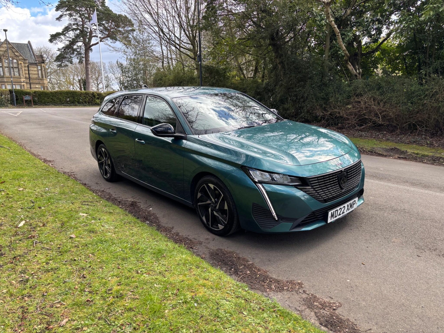 Used Peugeot 308 2022 for sale - 78147705: Photo 7