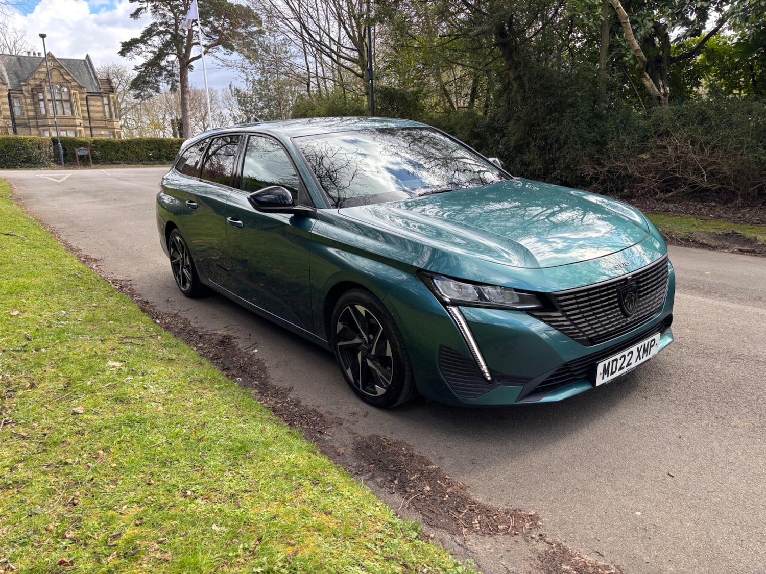 Used Peugeot 308 2022 for sale - 78147705: Photo 8