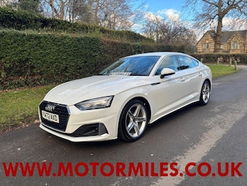 Used Audi A5 2023 for sale - 78363845: Photo