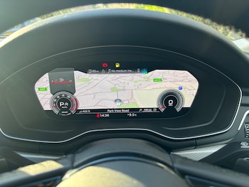 Used Audi A5 2023 for sale - 78363845: Photo