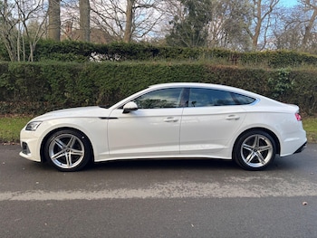 Used Audi A5 2023 for sale - 78363845: Photo