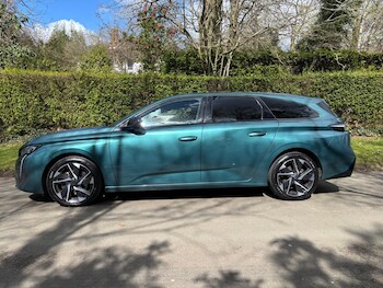 Used Peugeot 308 SW 2022 for sale - 78375809: Photo