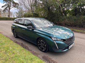 Used Peugeot 308 SW 2022 for sale - 78375809: Photo