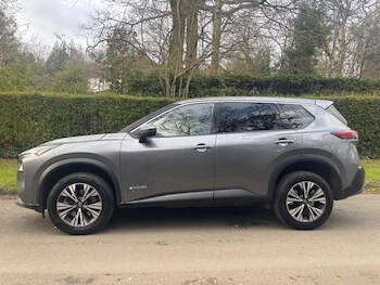 Used Nissan X-Trail 2023 for sale - 78361868: Photo