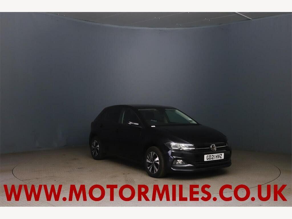Used Volkswagen Polo 2021 for sale - 77279505: Photo 1