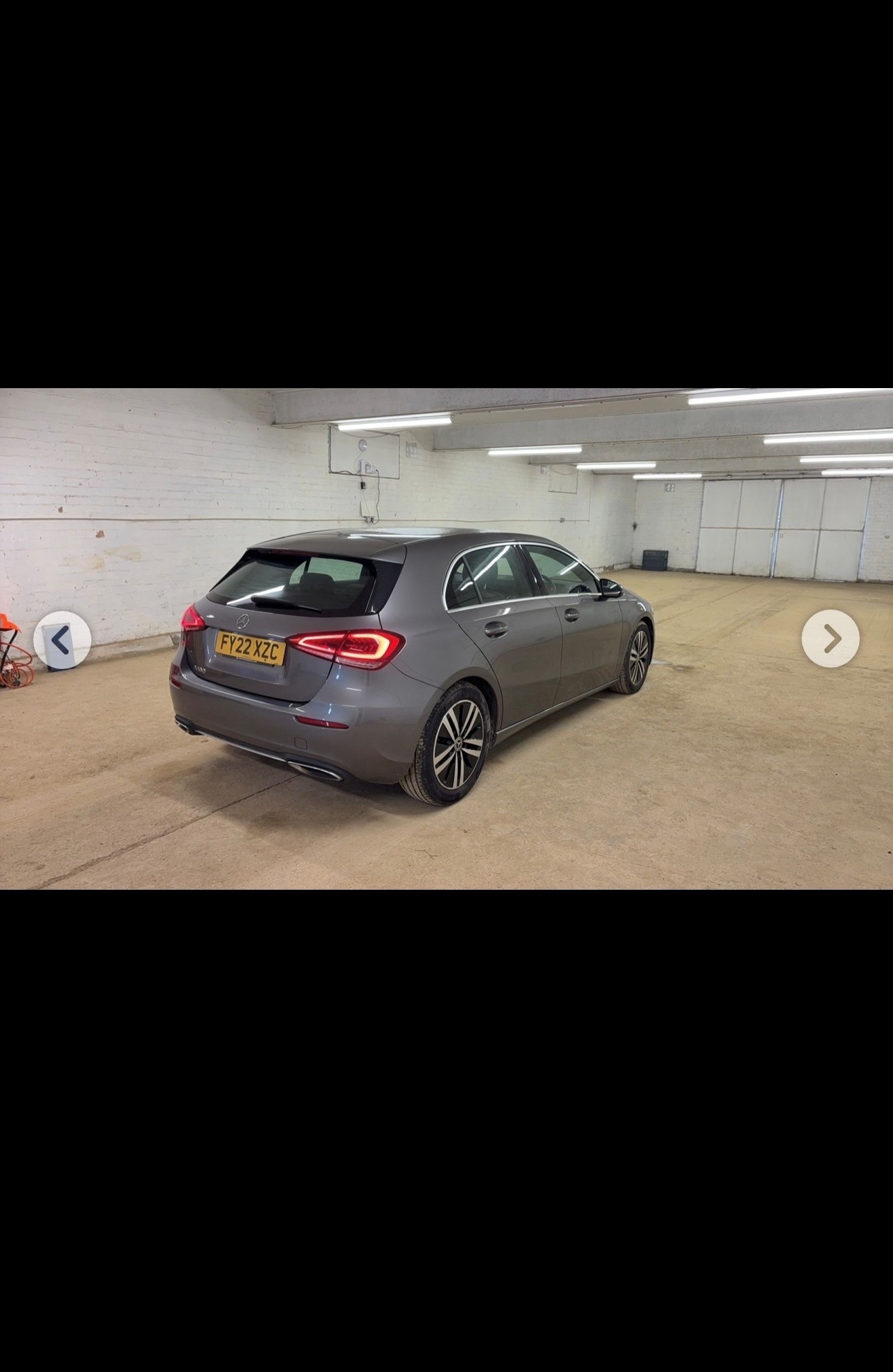 Used Mercedes-Benz A-Class 2022 for sale - 77563371: Photo 3