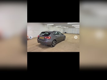 Used Mercedes-Benz A-Class 2022 for sale - 77563371: Photo