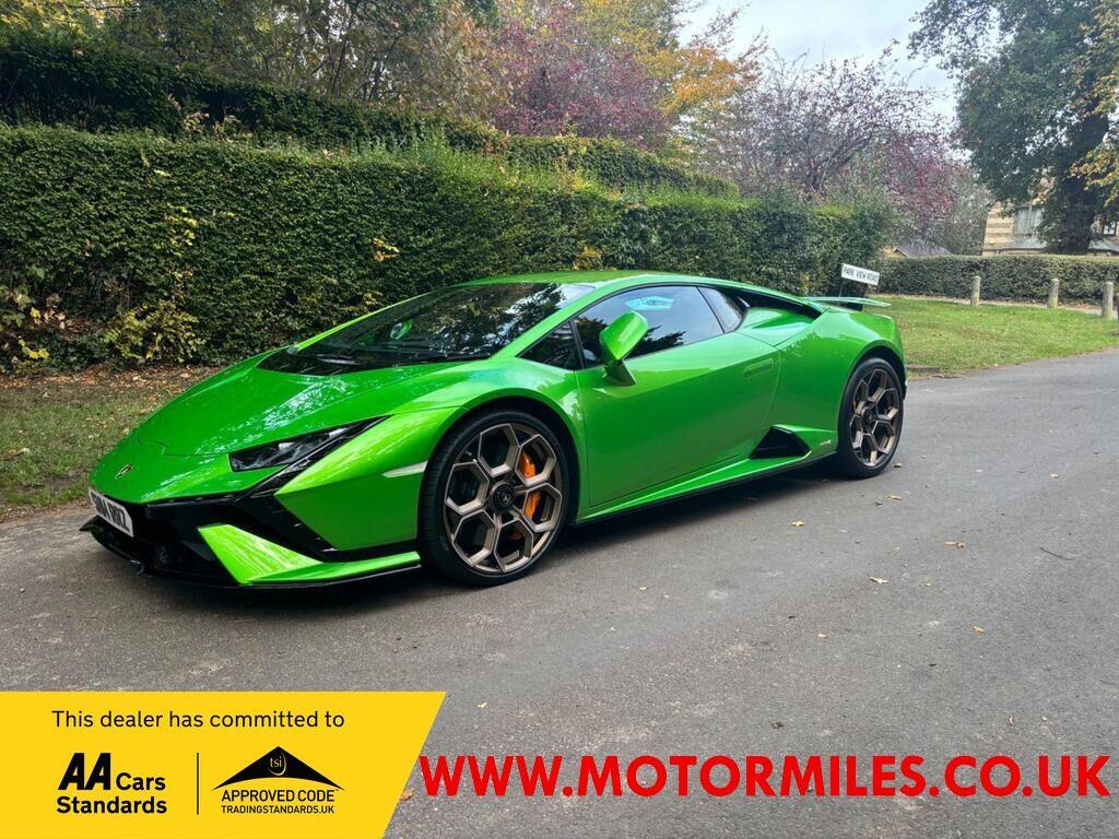 Used Lamborghini Huracan for sale - 77683567: Photo 1