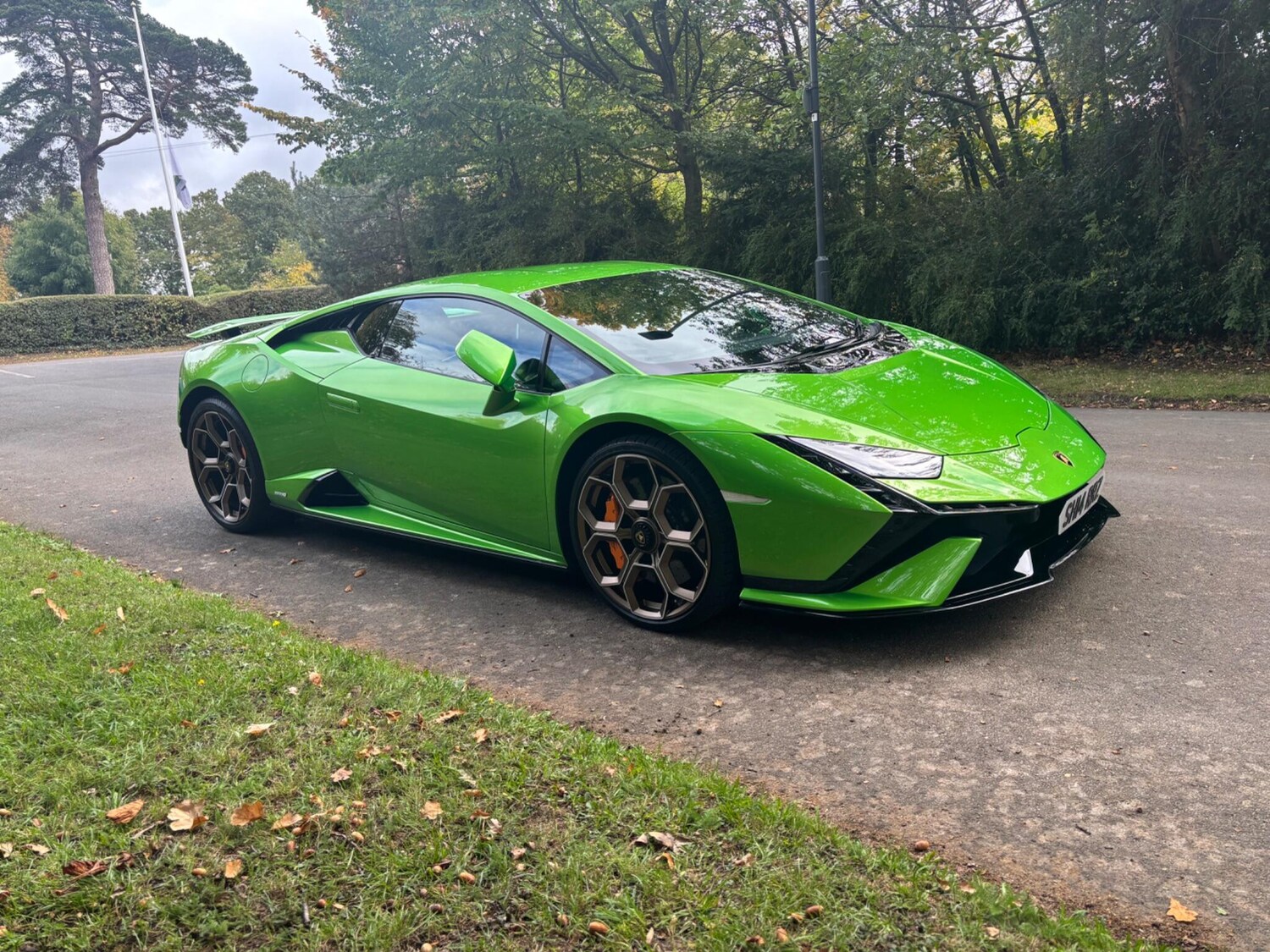Used Lamborghini Huracan for sale - 77683567: Photo 13
