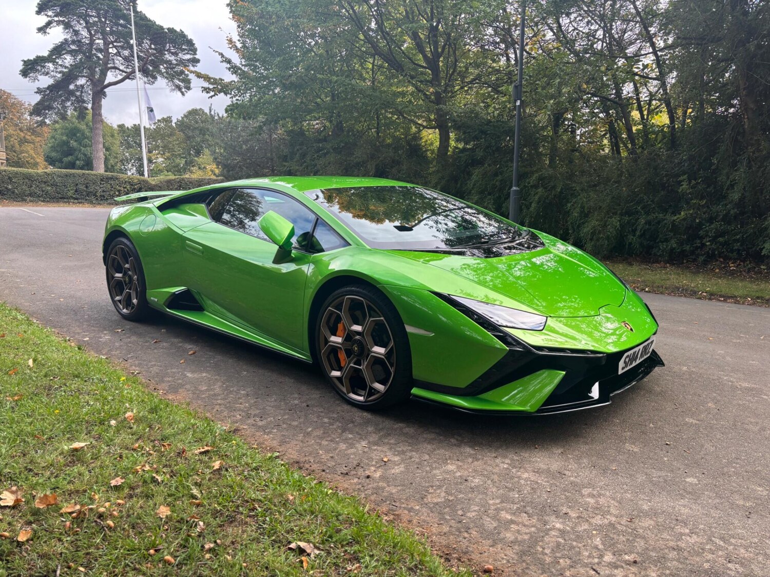 Used Lamborghini Huracan for sale - 77683567: Photo 14