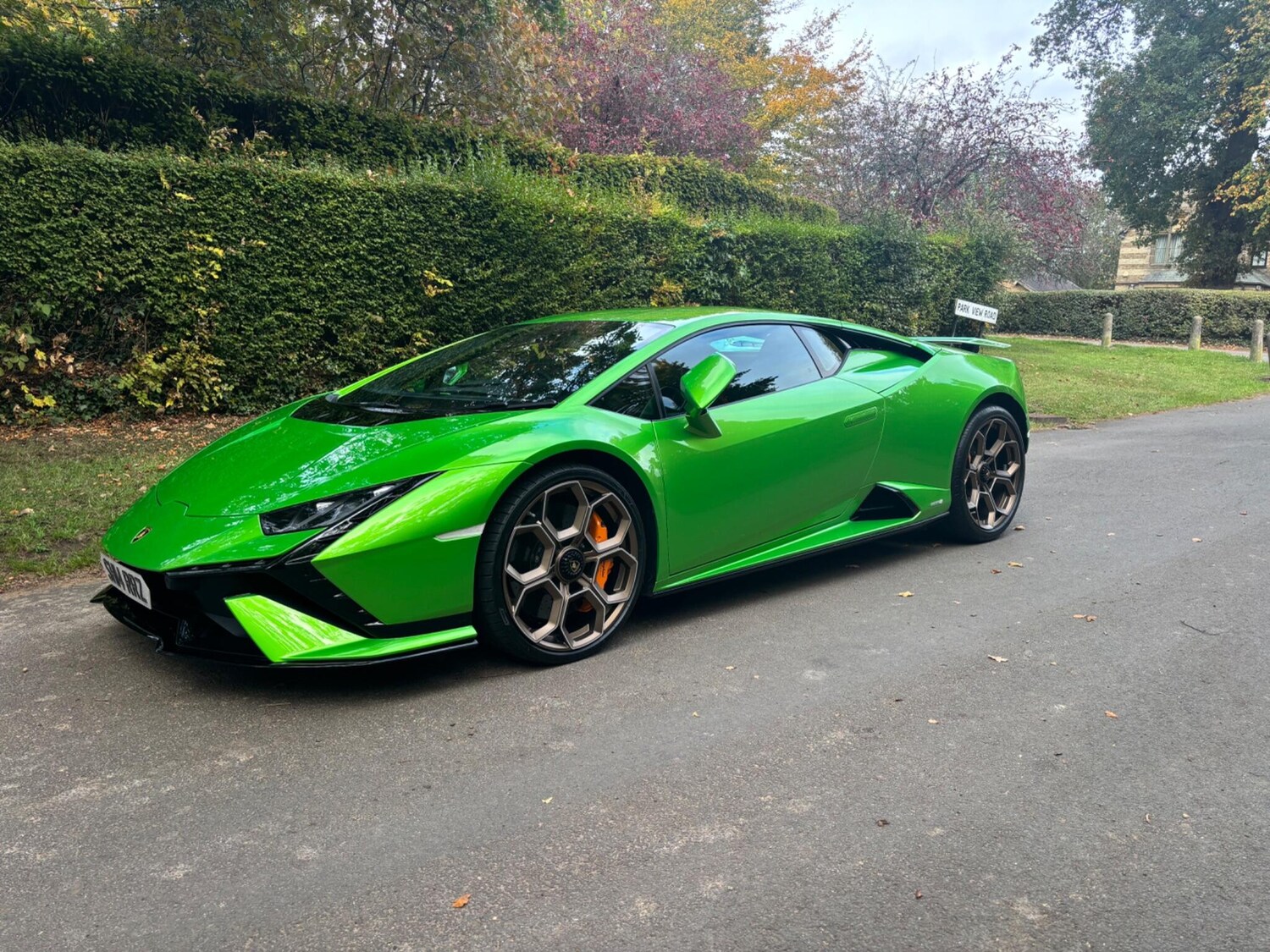 Used Lamborghini Huracan for sale - 77683567: Photo 18