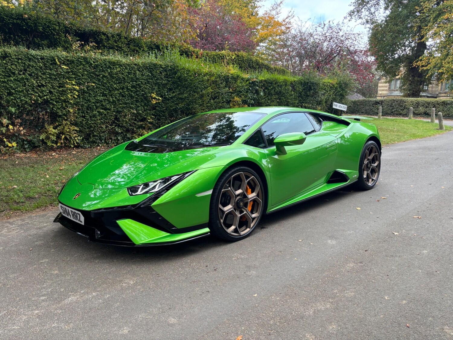 Used Lamborghini Huracan for sale - 77683567: Photo 19