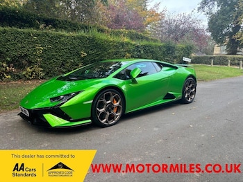 Used Lamborghini Huracan 2024 for sale - 77683567: Photo